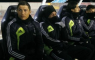 Cris Ronaldo: Nghỉ El Clasico đợi M.U