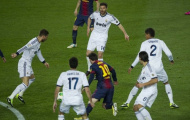Chiến thuật: Vấn đề và giải pháp đối với Barca