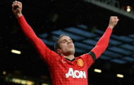 Nóng: Van Persie kịp bình phục cho trận đấu với Real Madrid