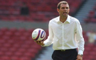 Gustavo Poyet bày tỏ mong muốn được dẫn dắt Chelsea