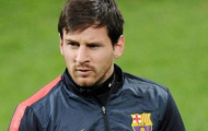 Messi thừa nhận Barca chưa 'quen” với thất bại