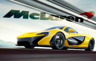 10 điểm đáng chú ý của siêu xe McLaren P1