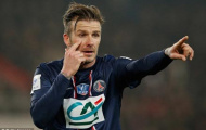 Beckham làm Platini “sáng mắt” ra