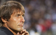 Conte hài lòng khi Juve bị Napoli cầm hòa