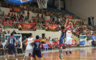 Chang Thailand Slammers đánh bại Saigon Heat ngay tại Tân Bình
