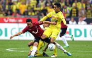 21h30 ngày 02/03, Dortmund vs Hannover 96: Nhà vua trút giận