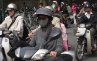 “Chưa có cơ sở pháp lý phạt người đội mũ bảo hiểm giả”
