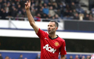 Ryan Giggs: 1.000 khoảnh khắc huyền thoại