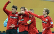 00h30 ngày 03/03, Leverkusen vs Stuttgart: Sức mạnh sân nhà