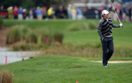 McIlroy bỏ giải vì... đau răng