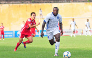 Vua phá lưới V-League 2013: Cơ hội nào cho các chân sút nội?