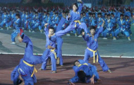 Quảng bá hình ảnh Việt Nam qua vovinam