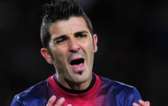 Lauren: Arsenal thiếu một mẫu tiền đạo như David Villa