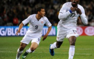 Video: Pha lốp bóng điệu nghệ của Jozy Altidore (AZ Alkmaar) v Ajax