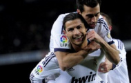 Video: Màn trình diễn ấn tượng của Cristiano Ronaldo v FC Barcelona
