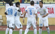 Hà Nội T&T 2-0 Hoàng Anh Gia Lai: Chủ nhà giành ba điểm