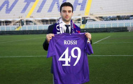 Giuseppe Rossi: Chờ anh tái xuất ở Fiorentina