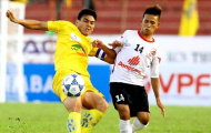 Đồng Tâm Long An 1-1 Thanh Hóa: Chủ nhà vất vả giữ lại một điểm
