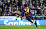 Messi san bằng kỷ lục của huyền thoại Di Stefano