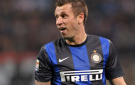Inter gặp khó khăn trong việc gia hạn hợp đồng với Cassano