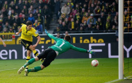 Dortmund (3-1) Hannover: Dấu ấn Lewandowski