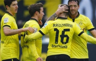 Video Bundesliga: Dortmund (3-1) Hannover, giá trị của Dortmund