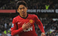 Chấm điểm M.U 4-0 Norwich: Không thể ai khoác ngoài 'siêu ninja' Kagawa