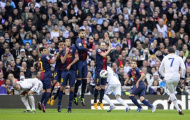 Chấm điểm Real 2-1 Barca: Ronaldo dự bị, Varane sáng hơn cả Messi
