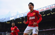 Lập hat-trick đầu tiên: Vì đâu Kagawa bỗng dưng... rực rỡ?