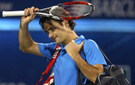 Federer đã hết duyên với Dubai