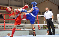Cúp các CLB Kick-Boxing toàn quốc: TPHCM quyết giành HCV