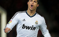 Đừng nói chuyện tiền với Ronaldo