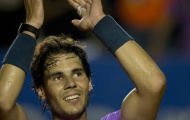 Nadal siêu tốc lật đổ ngôi vương của Ferrer