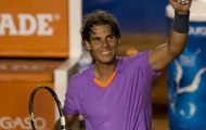 Video ATP Acapulco: Nadal lật đổ ngôi vương của Ferrer