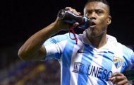 Malaga: Khi “Quái thú” Baptista bị ốm