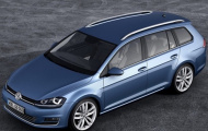 Volkswagen Golf Variant: Biến thể mới nhất trong dòng xe Golf