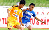 16h00 ngày 03/03, SHB Đà Nẵng vs Kienlongbank Kiên Giang: Chênh lệch