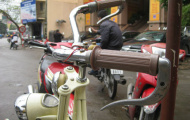 Chế xe cổ - nghề độc ở Hà thành