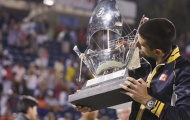Djokovic vô địch Dubai Open mà không thua một set nào