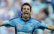 Video: Alessandro Del Piero ghi tuyệt phẩm vào lưới Perth Glory