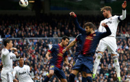 Barca khủng hoảng từ hàng thủ