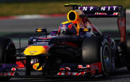 F1 – Test xe ngày 1 đợt 3 tại Barcelona