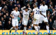 Tottenham 2-1 Arsenal: Gà Trống cất cao tiếng gáy