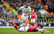 Video Premier League: Tottenham vượt qua Arsenal trên sân nhà White Hart Lane
