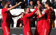 Hoffenheim (0-1) Bayern Munich: Tẻ nhạt