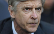 HLV Wenger: “Thật khó nuốt trôi thất bại này”