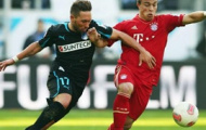 Video Bundesliga: Hoffenheim (0-1) Bayern Munich, 3 điểm nhọc nhằn