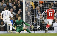 Chấm điểm Tottenham (2-1) Arsenal: Khác biệt ở hàng thủ