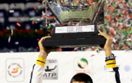 Kết thúc Dubai Open 2013: Chưa ai cản được Djokovic