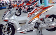 Yamaha Mio 125 'không tưởng'